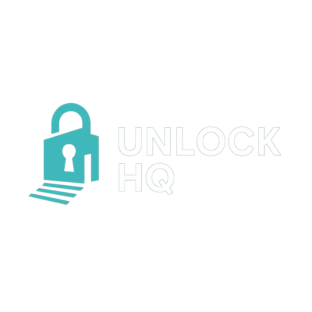 Unlock HQ logo